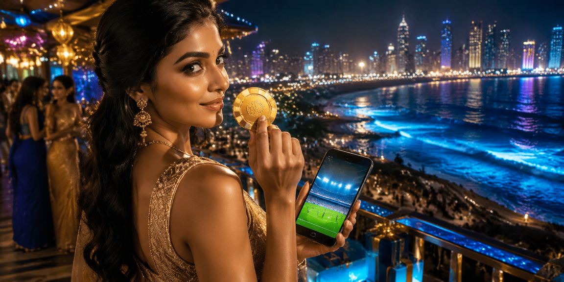 Exciting cricket and sports betting in India